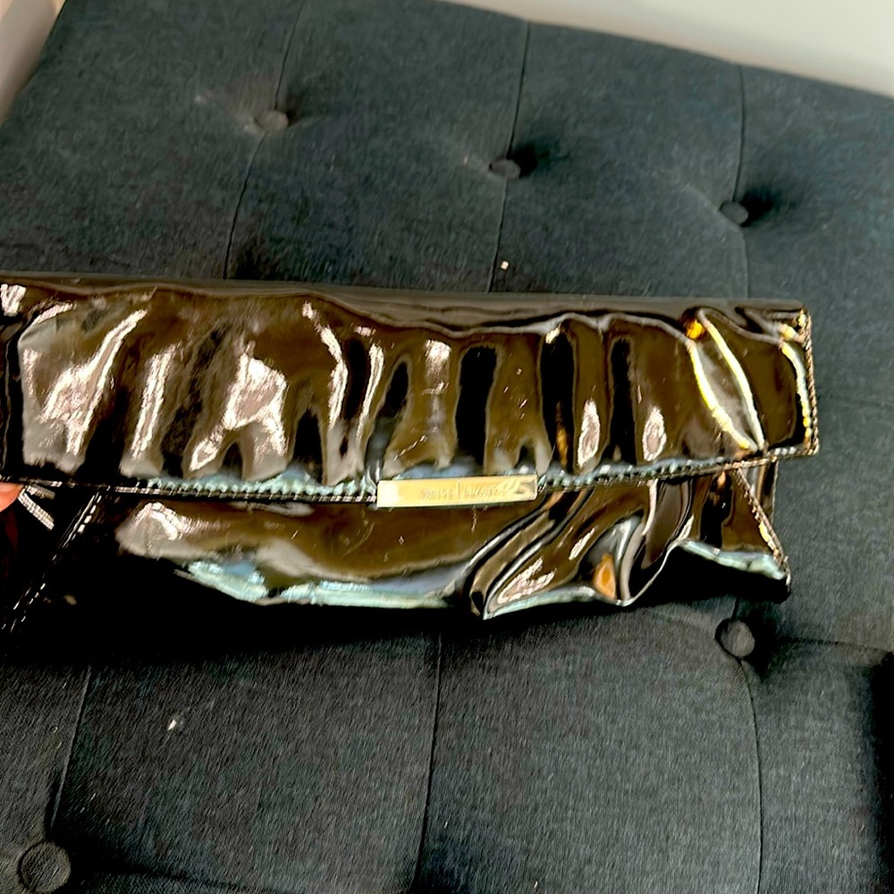 White House Black Market formal clutch